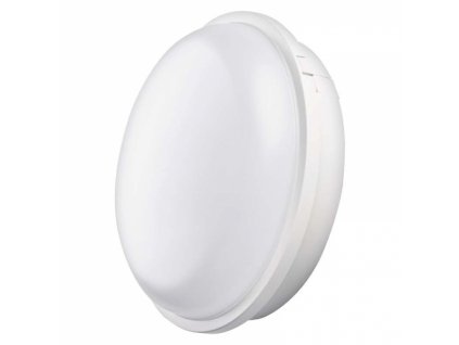 164509 led prisazene svitidlo kruh 20w neutralni bila
