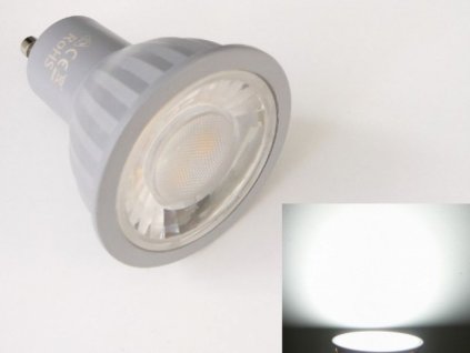 132325 led zarovka gu10 ev7w
