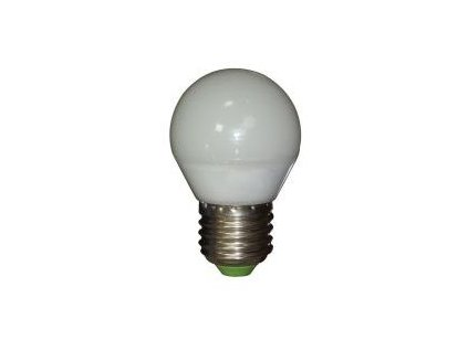 LED žárovka E27 LU5W-260 - Teplá bílá