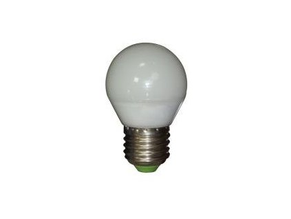 132332 led zarovka e27 lu5w 260 denni bila