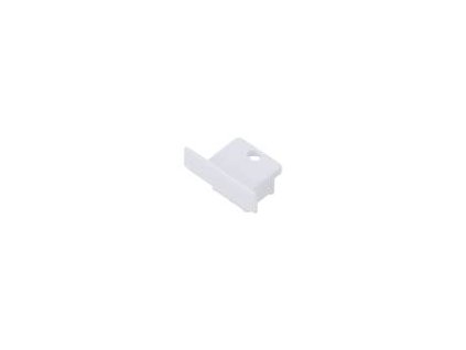 Záslepka pro LED  profily bílá ABS Určení: SMART-IN10