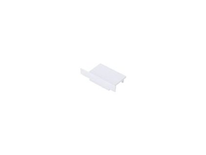 Záslepka pro LED  profily bílá ABS Určení: VARIO30-07