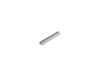 164963 profil pro moduly led prisazene bila l 1m hlinik