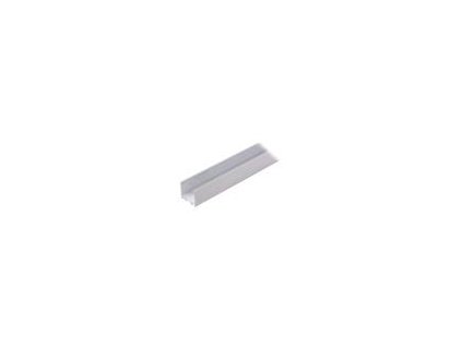 165038 profil pro moduly led prisazene bila l 1m hlinik