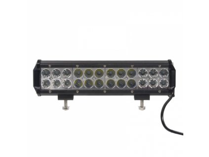 165560 led svetlo 10 30v 24x3w rozptyleny plus bodovy paprsek 300x80x65mm