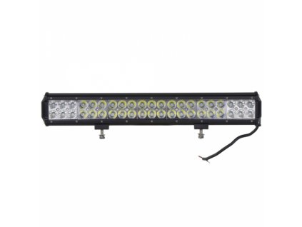 165561 led svetlo 10 30v 42x3w rozptyleny plus bodovy paprsek 505x80x65mm