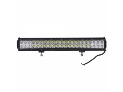 LED světlo 10-30V, 42x3W, rozptýlený + bodový paprsek, 505x80x65mm