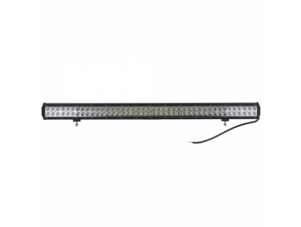 LED světlo 10-30V, 84x3W, rozptýlený + bodový paprsek, 980x80x65 mm
