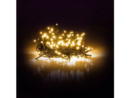 Vánoční osvětlení řetěz RXL 202 50LED 5+5m WW TM RETLUX