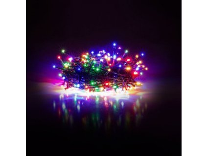 165781 vanocni osvetleni retez rxl 206 retez 100led 10plus5m mc retlux
