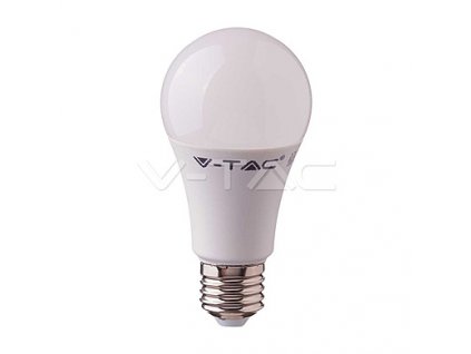 165907 zarovka led teple bila e27 220 240vac 1055lm 11w 200
