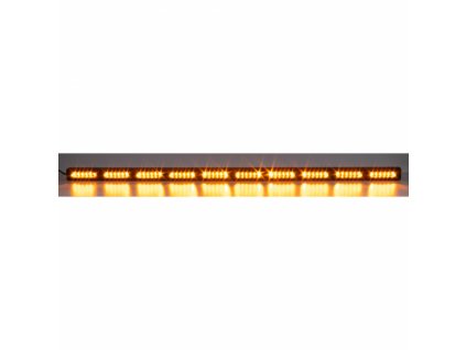 165984 led alej vodeodolna ip67 12 24v 60x led 3w oranzova 1200mm