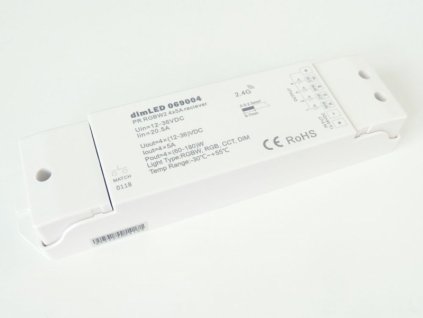 160029 prijimac dimled pr rgbw2 dimled prijimac pr rgbw2 4x5a