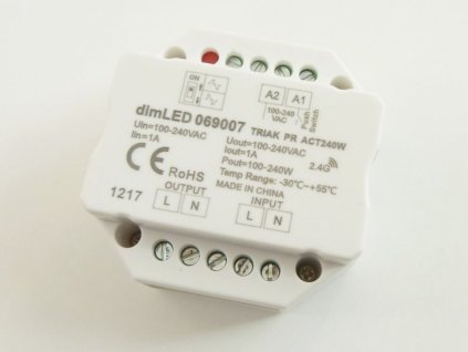 160031 stmivac dimled triak pr act240w dimled stmivac triak pr act240w