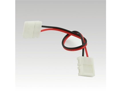 168127 kabelova propojka clip clip 2 pin 10 mm