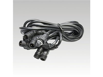 168136 2 polovy propojovaci kabel ip67 5 odbocek 2 5m