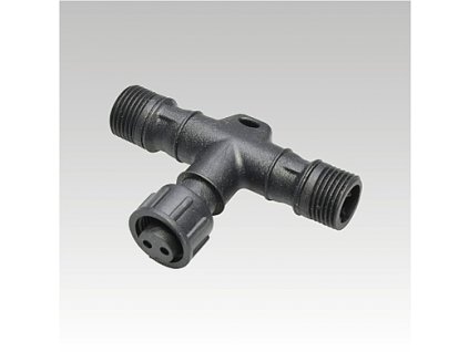 168138 2 polovy rozbocovaci konektor ip67