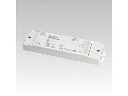 Dimmer 1-10V 12-36V CC 4x0,35A 1CH input