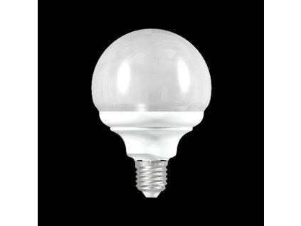 168450 lq6 led zarovka g95 230 240v 12w e27 3000k globe