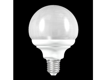 LQ6 LED žárovka G120 230-240V 25W E27 3000K GLOBE