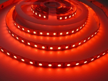 143560 led pasek 24hq12096 vnitrni cervena