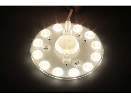LED modul kit 10W do svítidla - Denní bílá