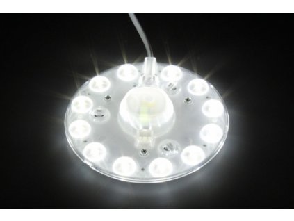 168941 led modul kit 10w do svitidla studena bila