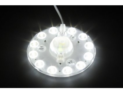 LED modul kit 10W do svítidla - Studená bílá