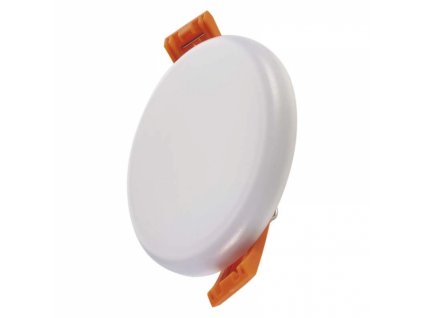 169171 led panel 75mm kruhovy vestavny bily 6w neut bila ip65