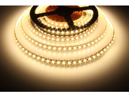 165649 led pasek 1pcs12v 12020 tepla bila