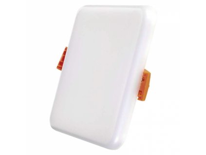 169174 led panel 100x100 vestavny ctverec bily 8w neutralni bila