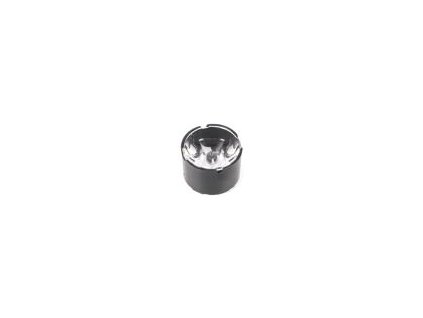169272 cocka led kulaty mat plexisklo pmma pruhledna 612 h 14 7mm