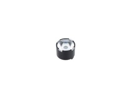 169351 cocka led kulaty mat plexisklo pmma pruhledna 3644 h 6 6mm