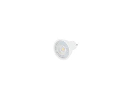 169375 zarovka led teple bila gu10 220 240vac 480lm 6 5w 110