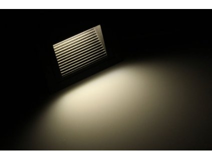 169447 led vestavne svitidlo lopen b ip65 cerne denni bila