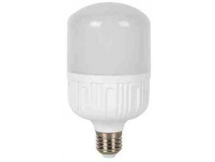 169641 zarovka led e27 t100 230v 25w tepla bila