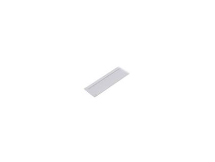 169987 profil pro moduly led mlecna zapustene bila l 1m hlinik