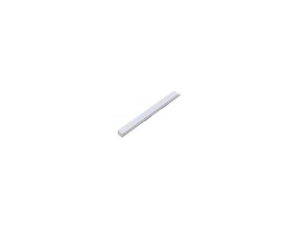 169990 profil pro moduly led mlecna zapustene prirodni l 1m hlinik