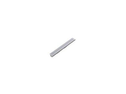170010 profil pro moduly led mlecna zapustene prirodni l 1m hlinik