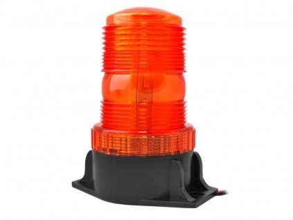 170379 oranzovy vystrazny led majak ip65 20w 12 30v