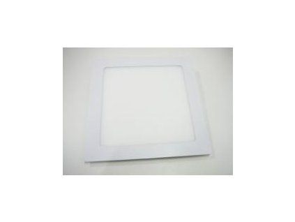 132357 podhledovy led panel 24w ctverec 300x300mm tepla bila