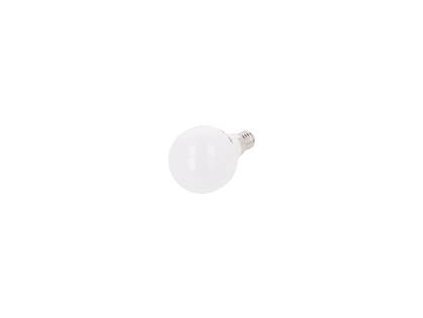Žárovka LED studená bílá E14 220/240VAC 470lm 5,5W 180°