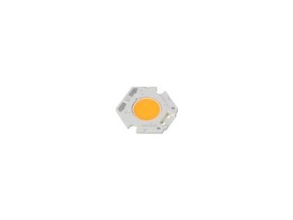 LED výkonová COB 2700K 1215lm Čelo: plochý 120°