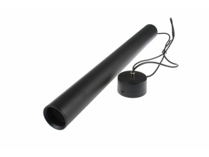 171361 zavesne svitidlo butu 460 long barva cerna