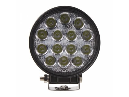 171376 led svetlo 10 30v 14x3w r10 rozptyleny paprsek