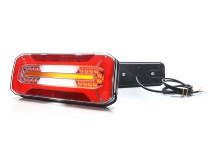 171442 svetlo zadni w185 1302 leve plus osv rz led s dynamickym blinkrem