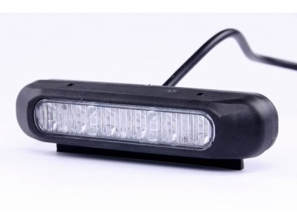 171446 svetlo vystrazne led modre predator ft 200 6led fristom