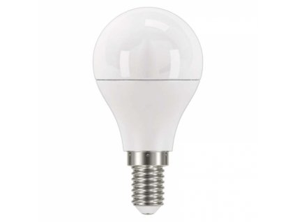 LED žárovka Classic Mini Globe 8W E14 neutrální bílá