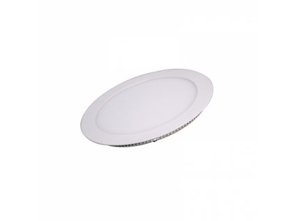 171702 solight led mini panel cct podhledovy 12w 900lm 3000k 4000k 6000k kulaty