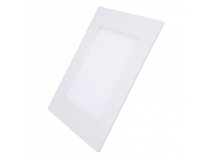 LED mini panel CCT, podhledový, 18W, 1530lm, 3000K, 4000K, 6000K, čtvercový